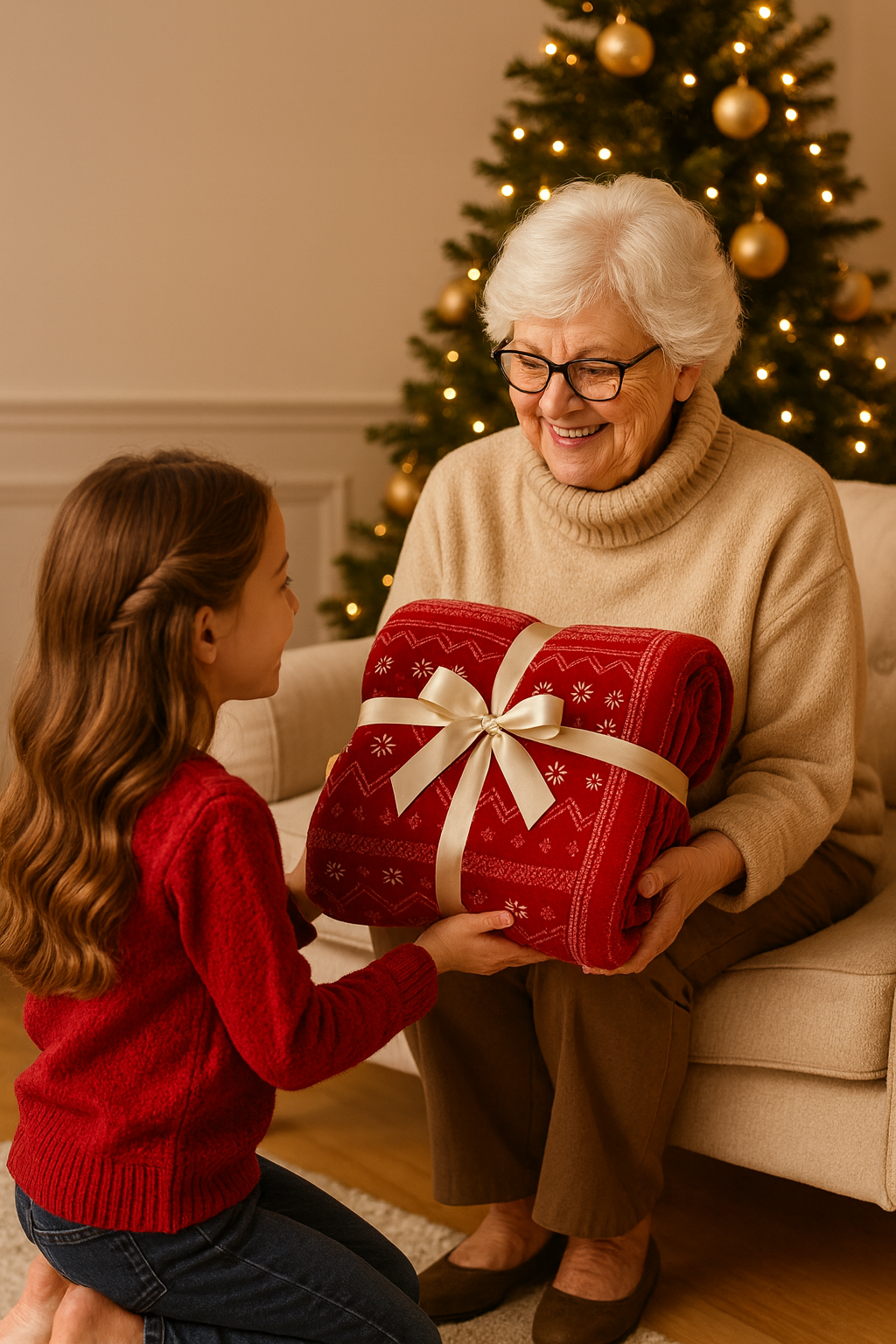 Przytulny Zestaw Prezentowy