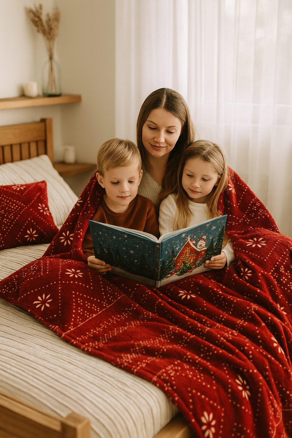 Przytulny Zestaw Prezentowy