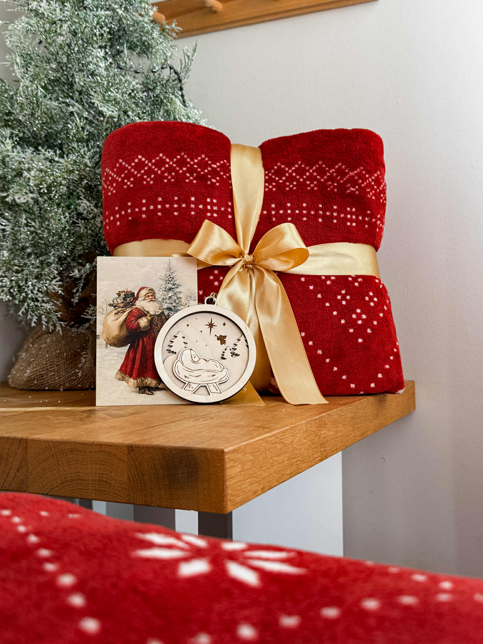 Przytulny Zestaw Prezentowy