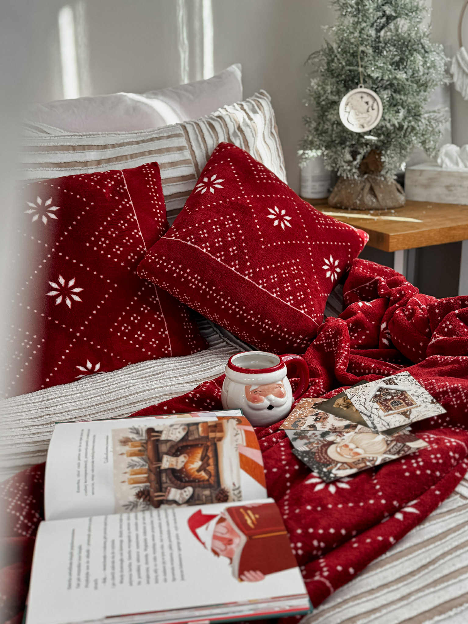 Przytulny Zestaw Prezentowy