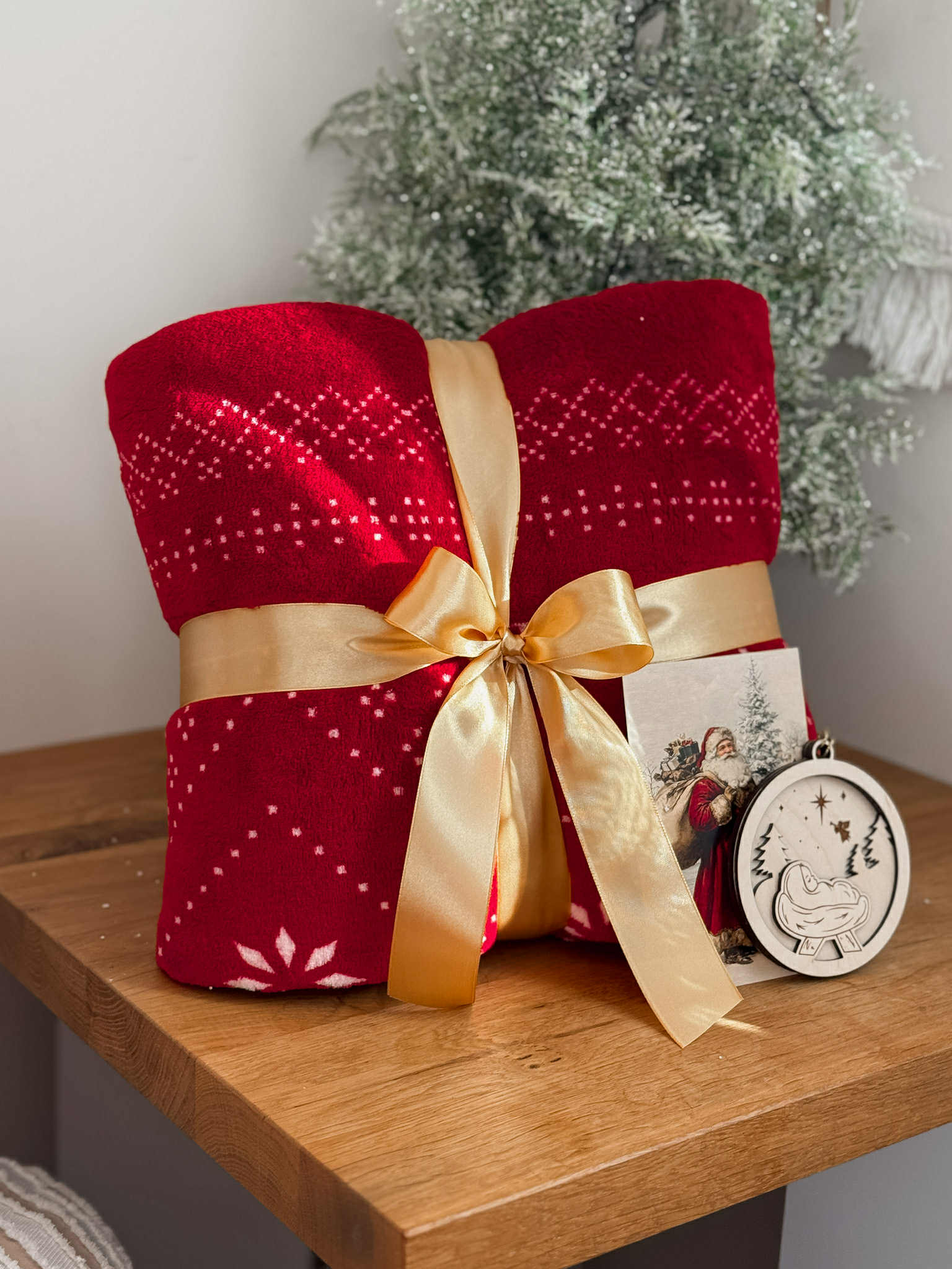 Przytulny Zestaw Prezentowy