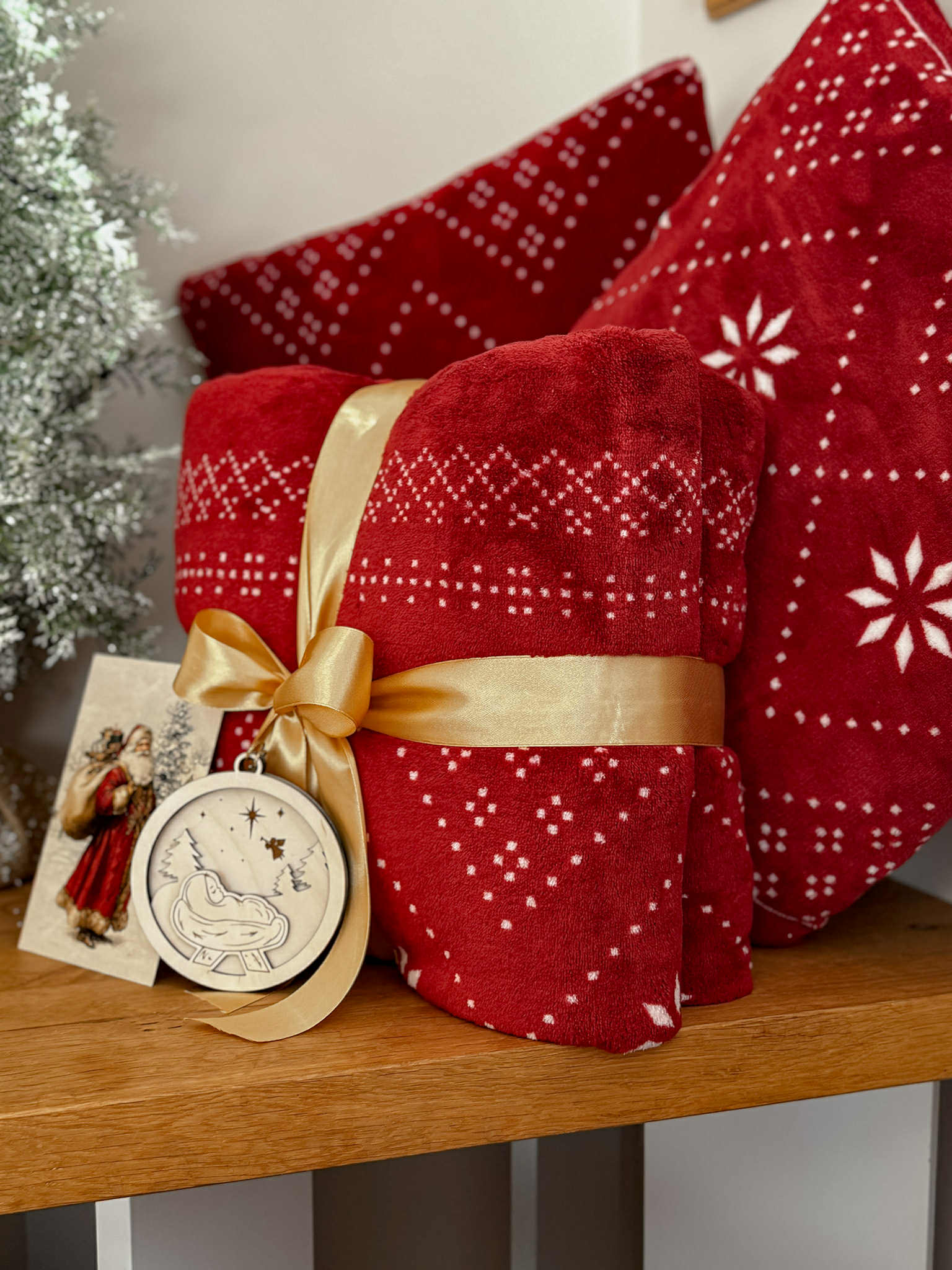 Przytulny Zestaw Prezentowy