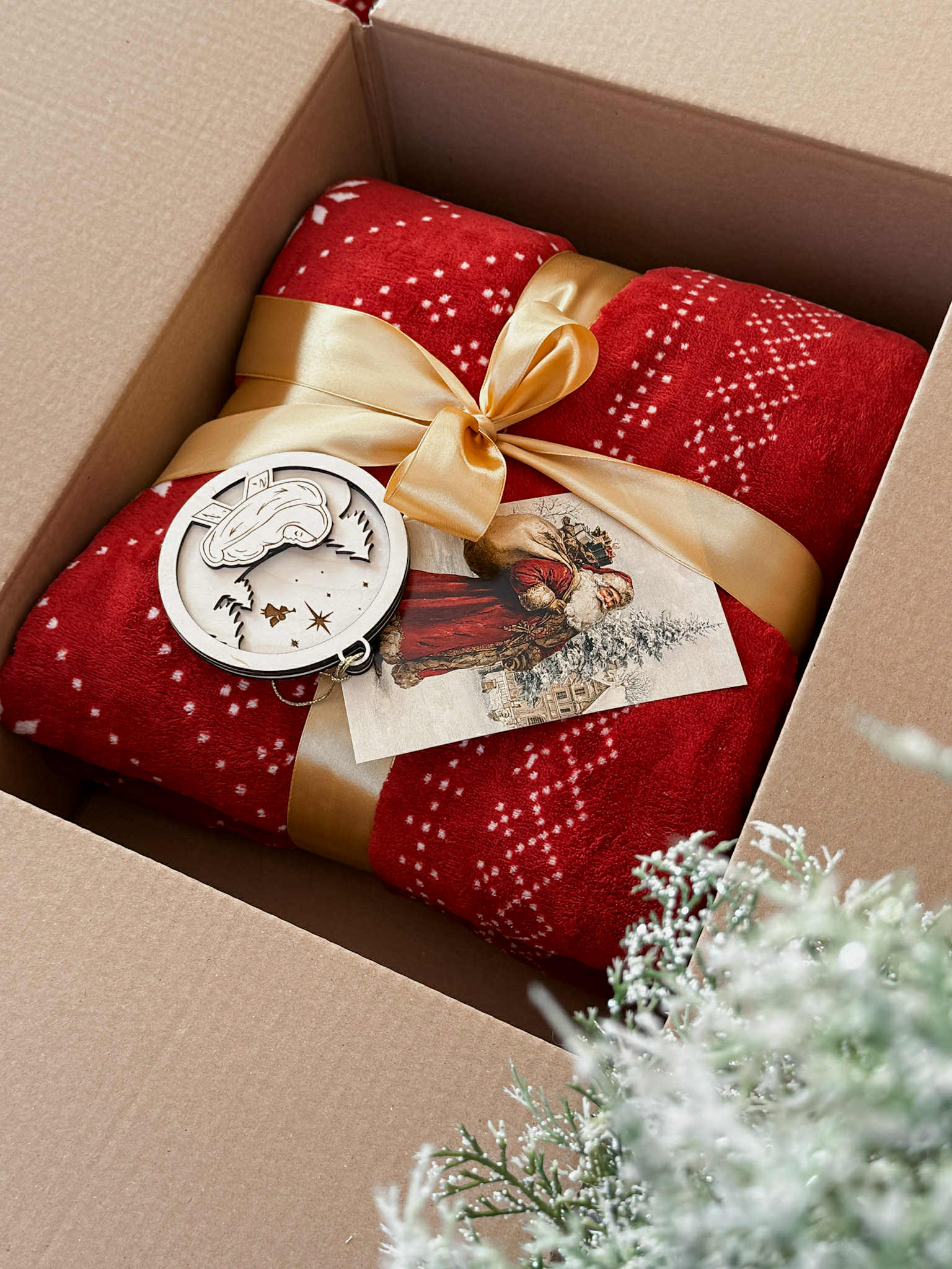 Przytulny Zestaw Prezentowy