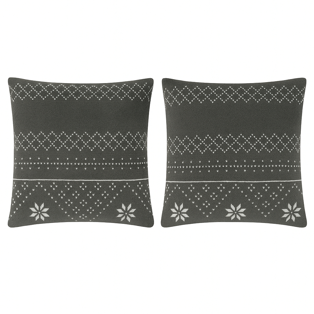 Zestaw - Prezent na Święta Szary